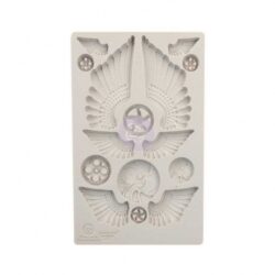 Cogs And Wings Mould