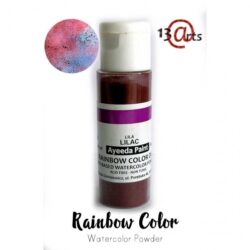 13@rts rainbow watercolor powder lilac