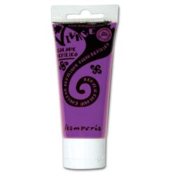 stamperia vivace acrylic paint kab37 213 violet