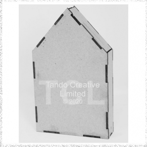 tando creative greyboard 3dhouse1 3d house set 1 built