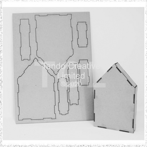 tando creative greyboard 3dhouse1 3d house set 1