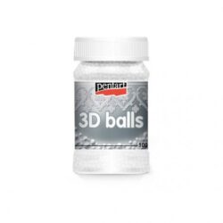 pentart 3d balls p4184 small 230ml