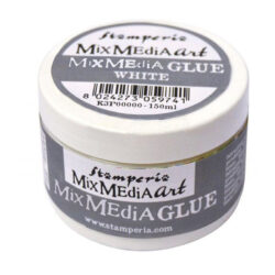 stamperia mixmediaart mix media art dc28m mix media glue