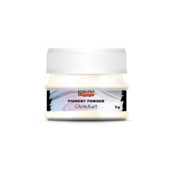 pentart pigment powder p33648 chameleon white gold 5g