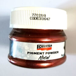 pentart pigment powder 5g 33647 metallic copper