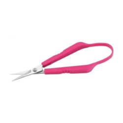 westcott pink tweezer scissors