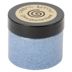 creative expressions cosmic shimmer ultra sparkle texture paste 50ml csuspperi periwinkle