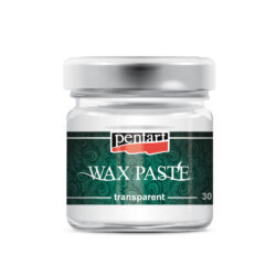 Pentart Wax Paste Transparent 30ml