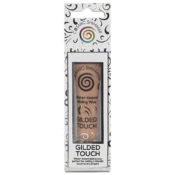Cosmic Shimmer Gilded Touch Wax 18ml CSGTROSE Rose Gold