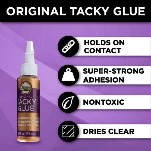 Aleene's Original Tacky Glue 0.66 fl oz