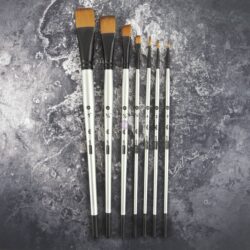 Prima Finnabair Brush Set - 7 pieces
