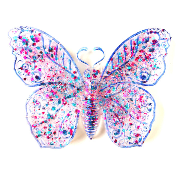 ILMM Cast Resin Pieces - Large Butterfly