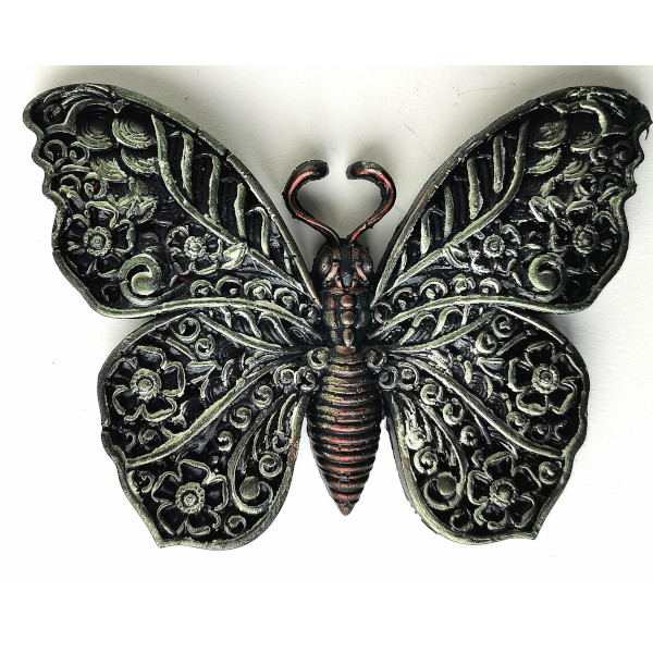 ILMM Cast Resin Pieces - Large Butterfly