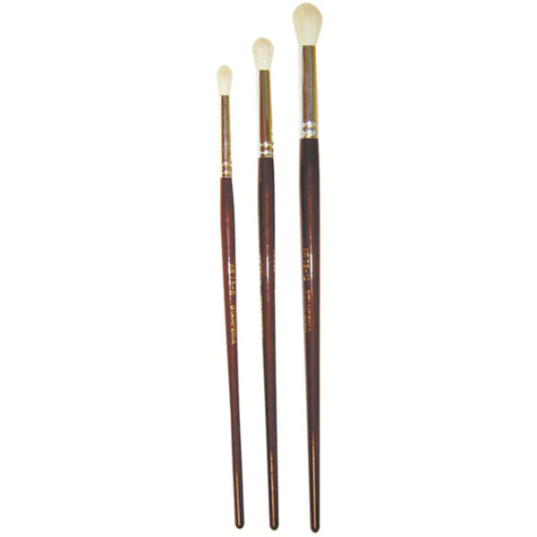 Stamperia KR75B Set of 3 Mop Brushes