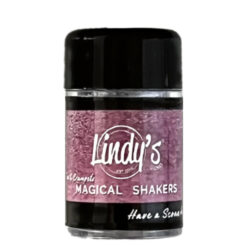 Lindy’s Stamp Gang Magical Pigment Powder Have A Scone Heather