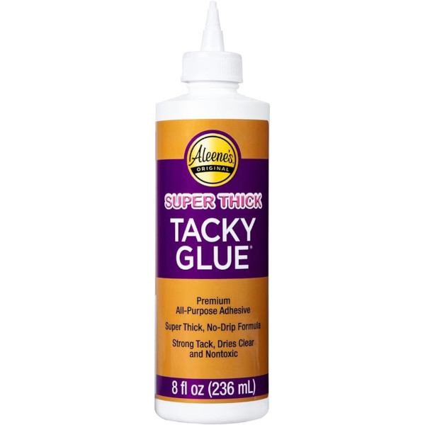 Aleene's Super Thick Tacky Glue 8 fl oz