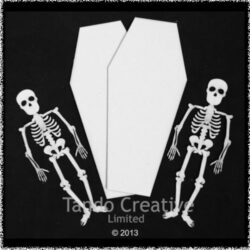 Tando Creative Skeleton Pair 4 pieces