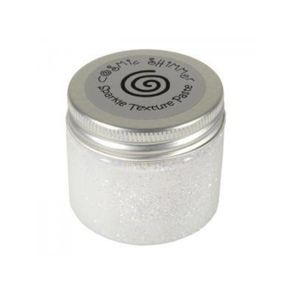Creative Expressions Cosmic Shimmer Sparkle Texture Paste CSPASTSPFROST Frosty Dawn
