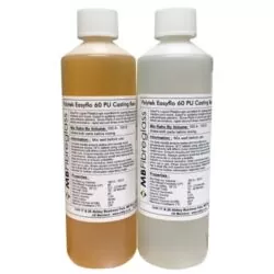 White Quick Cure Resin 1 kg