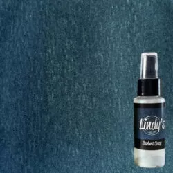 Lindy's Stamp Gang Starburst Shimmer Spray Galactic Teal