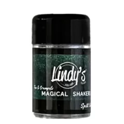 Lindy’s Stamp Gang Magical Pigment Powder Spill The Tea Teal